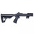 Promag Archangel Pistol Grip Adjustable Stock Ruger PC 9mm Carbine - Black