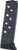 Mec-Gar MAG Walther PP 32 ACP 8-Round Finger Rest Blued