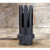 GEM QUICKMOUNT 7.62 FLASH HIDER 5/8-24
