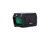 Viridian RFX45 Closed Emitter Green Dot Reflex Sight - Acro Compatible INSTANT-On / Glock MOS Adapter