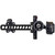 Axcel Driver Slider Sight CK w/Accustat II Scope Midnight Cerakote .019 Micro 4 Pin