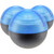 Umarex P2P Core Defense Powder Rounds Blue/Black .68cal 10ct