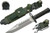 Szco Rite Edge 7.75" M-9 Commando Knife W/Sheath