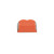 Glock Factory Slide Cover Plate Inspection Only Fits G43/43x/48 Orange