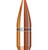 Hornady Full Metal Jacket Bullets .22 cal .224" 62 gr FMJ 100/ct Bag