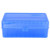 Berry's Mfg 411 Blue Ammo Flip Top Box Holds 50 Rounds - .45/70 Govt