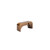 Shield Premium S15 Steel Mag Catch - Bronze RH Glock 43X