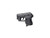 Handall Hybrid Ruger Lcp Crimson Trace Button Grip Sleeve - Black