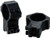 UTG Airgun/Rimfire Rings 30MM High Profile 2PC 3/8 Dovetail