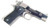 Pearce Government Model 1911 Rubber Side Panel Grips
