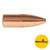 Sierra MatchKing Rifle Bullets (500/ct) .22 cal .224" 53 gr HP-MATCH