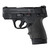 Hogue HandAll Beavertail Handgun Grip Sleeve for S&W M&P 9 Shield Plus Black