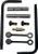 KNS Pin Kit Non-Rotating GEN2 MOD2 AR15/M16 .154 Black