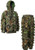 TITAN LEAFY SUIT MOSSY OAK OBSESSION NWTF L/XL PANTS/TOP