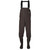 Frogg Togg Rana PVC Lug Chest Wader Brown Size 12