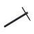 CVA Breech Plug/Nipple Wrench Tool Steel Black - AC1603