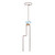 Higdon Flats Motion Silhouette Goose Stakes 12/ct
