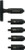 Wheeler FAT Stix Firearm Accurizing Toolset W/Case