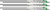 Easton Arrow Axis 4MM 400 2" Blazer Vanes 6-PACK Long Range