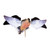 Avian-X Powerflight Replacement Wings Dove Only