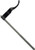 Tandemkross Spartan Charging Handle For Ruger 10/22 Black