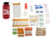 ARB ADVENTURE FIRST AID 32 OZ KIT 1-2 PPL/ 1 DAY