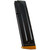 Cz-Usa Firearms Tactical Sport Orange Handgun Magazine Aluminum Base Pad 9mm Luger 20/rd