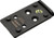NIGHT FISION OPTIC PLATE DELTA POINT PRO TO GLOCK FULL SZ MOS