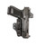 Desantis Lifeguard IWB Holster for Glock 17 Black Ambidextrous