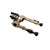 Accu-Tac Bipod Wide Body Rifle 7.5" Max Height Arca Tan