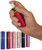 Personal Security Eliminator Lipstick Pepper Spray - LSPS14R-C