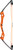 Bear Archery Youth Compound BOW Apprentice RH Orng AGE 4-7