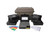 Ammo Can 45 Acp Combo - 700 Rounds, Dark Earth