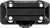 Bravo Company BCM At Optic Mount 1.93" High For Trijicon MRO