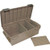 MTM Ammo Crate Divided Utility Box Dark Earth