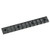 WEAVER BASE MULTISLOT SAV AXIS 1&2 (8-40) BLK