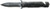 American Buffalo Knife & Tool Abkt Black Stiletto Assisted Opener 3.5" Blade W/Breaker