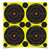 Birchwood Casey Shoot N C Self-Adhesive Targets 3" Bull's-Eye Pack 1000/Pack - BC34390