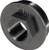 COMSTOCK DIRECT THREAD MOUNT 5/8X24 TITANIUM