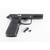 Wilson Combat Grip Module for Sig Sauer P320 Carry No Manual Safety Black - 320-CSB