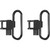 Half Rack Sling Swivel 1.25 in. Set