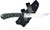 Shield Arms Nimrod Stone Washed OD / Black Canvas Micarta Plain Edge 4.38" Blade - SKTNIMRODSWODBLK