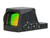 Romeo-x Pro Enclosed - Black, Circle Dot