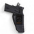 2nd Amendment 1791 EcoCarry IWB Holster for Compact Autos Long Black RH