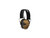 Razor Slim Electronic Muff - Battle Brown, Nrr 23