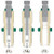 Redding Series D Deluxe Die Set for Bottleneck Cases 6mm Creedmoor