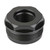 HUXWRX Safety Co. DT Adapter Fits RAD 9 and 45 Suppressors Thread 5/8X24 Black