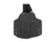 Ccw Boltaron Holster - 1911 4-5in, Black, Left Handed