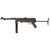Umarex Legends MP Full Auto Co2 BB Gun .177 Cal