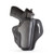 1791 Gunleather Project Stealth Open Top Belt Holster - Black Right Handed Carbon Fiber Beretta 92FS BH2.3